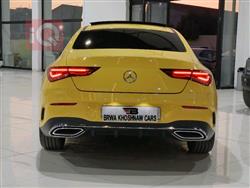 مرسيدس بنز CLA